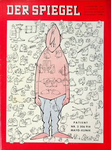 Spiegel 02/1961