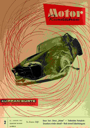 Motor Rundschau 02/1961