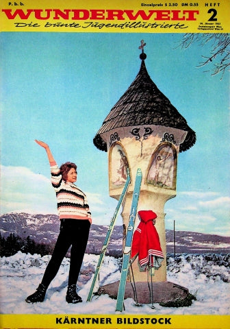 Wunderwelt 02/1961