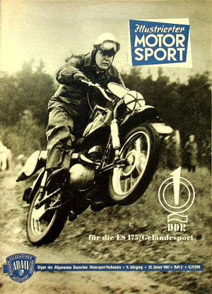 Illustrierter Motorsport 02/1961