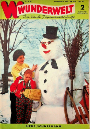 Wunderwelt 02/1962