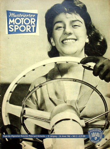 Illustrierter Motorsport 02/1962