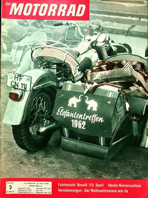 Motorrad 02/1962