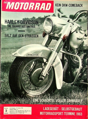 Motorrad 02/1963