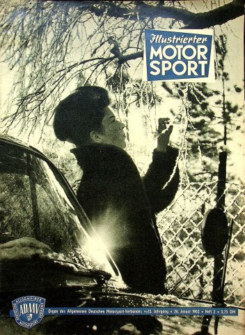 Illustrierter Motorsport 02/1963