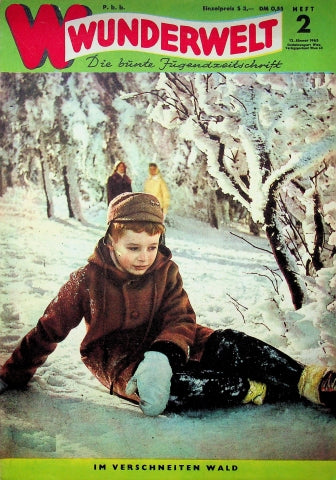 Wunderwelt 02/1963