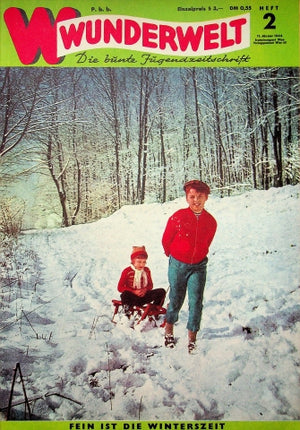 Wunderwelt 02/1964