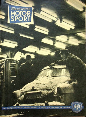 Illustrierter Motorsport 02/1964