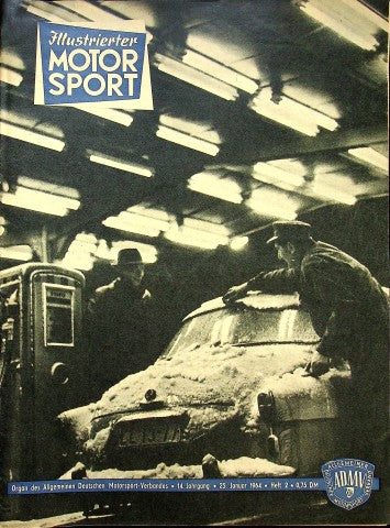 Illustrierter Motorsport 02/1964