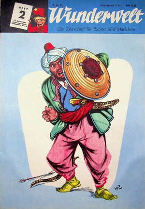 Wunderwelt 02/1965