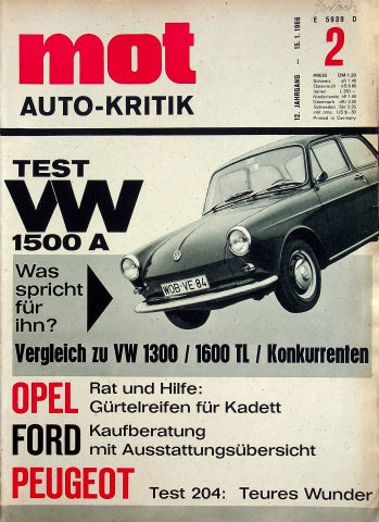 MOT 02/1966