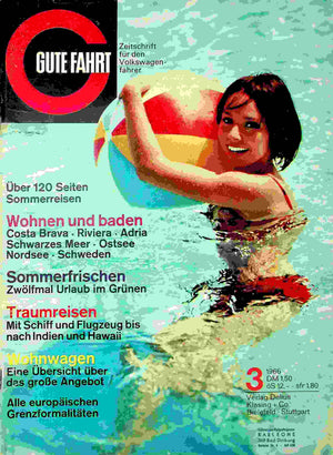 Gute Fahrt 02/1966