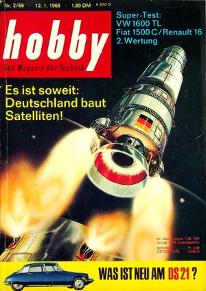 Hobby 02/1966