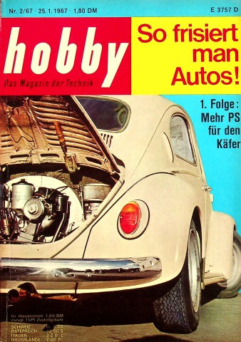 Hobby 02/1967