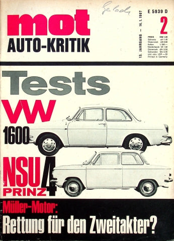 MOT 02/1967