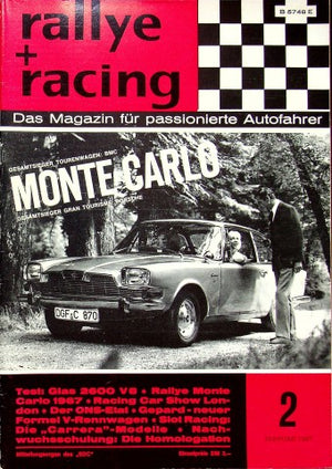 Rallye Racing 02/1967