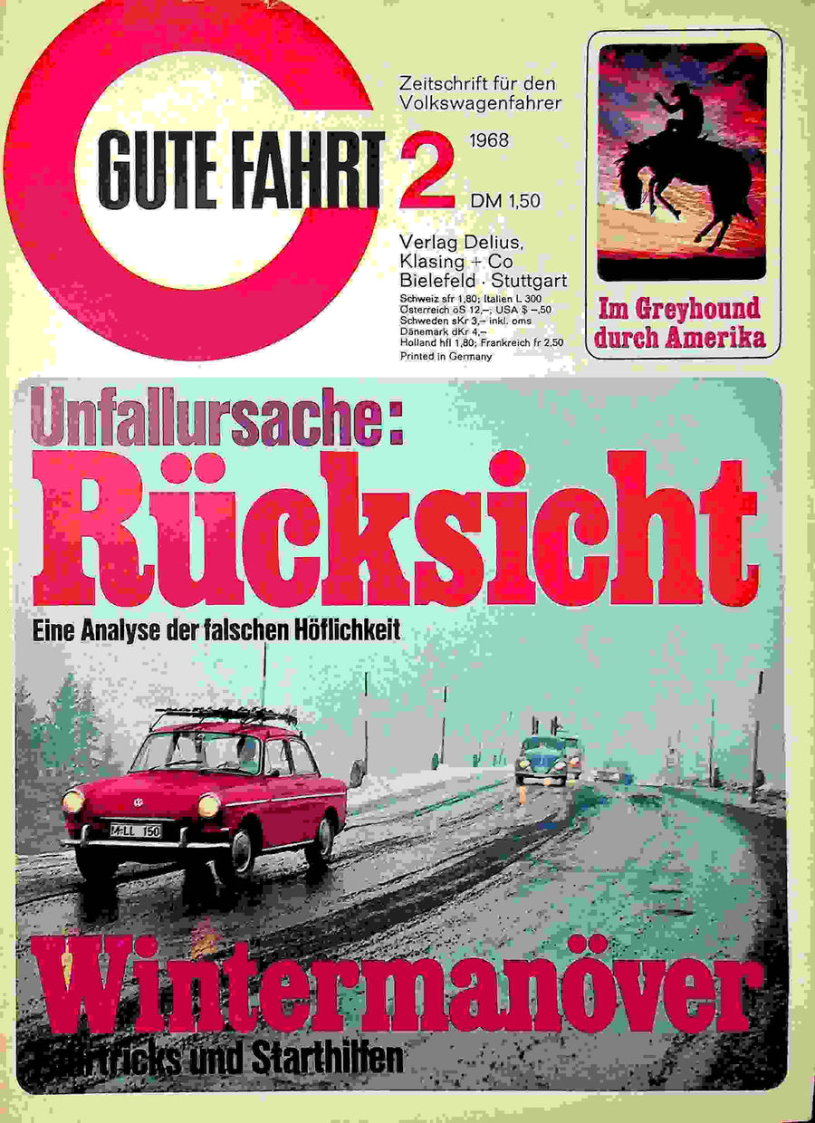 Gute Fahrt 02/1968