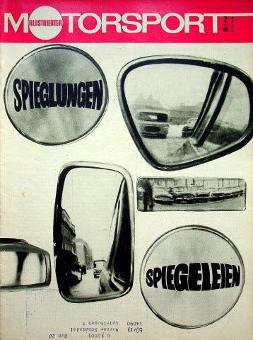 Illustrierter Motorsport 02/1968
