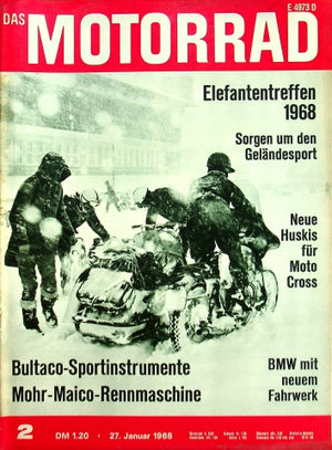 Motorrad 02/1968
