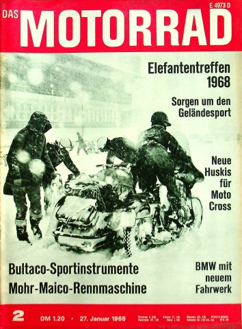 Motorrad 02/1968