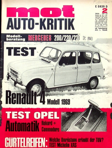 MOT 02/1969