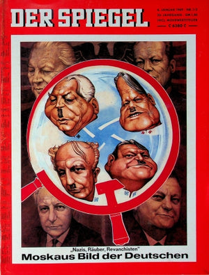 Spiegel 02/1969