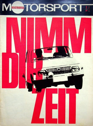 Illustrierter Motorsport 02/1969