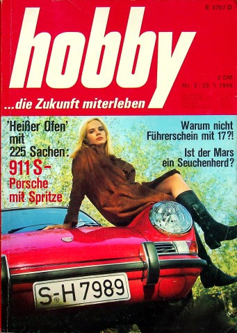Hobby 02/1969