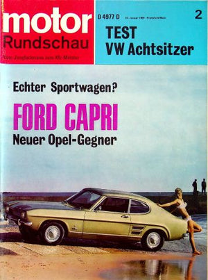 Motor Rundschau 02/1969