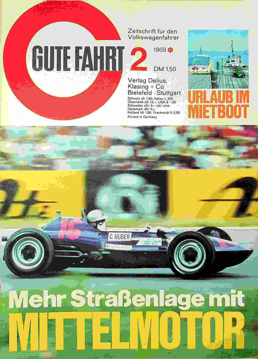 Gute Fahrt 02/1969