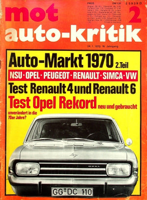 MOT 02/1970