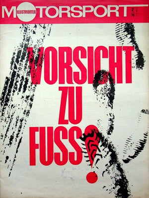 Illustrierter Motorsport 02/1970