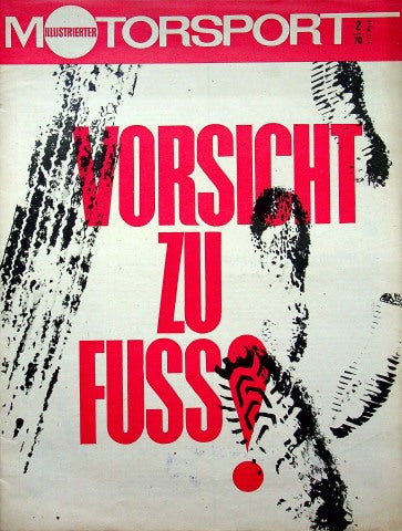 Illustrierter Motorsport 02/1970