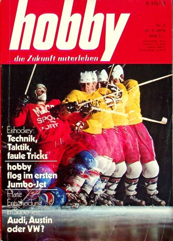 Hobby 02/1970