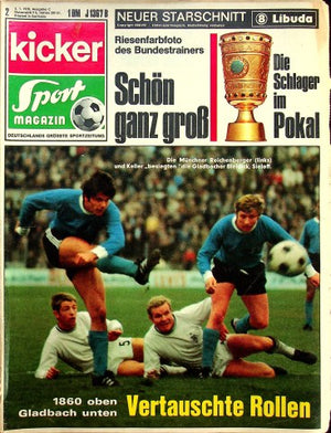 Kicker 02/1970