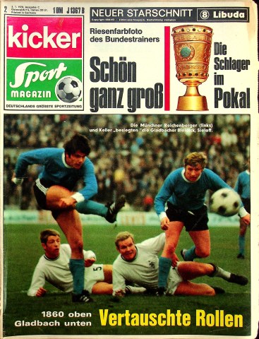 Kicker 02/1970