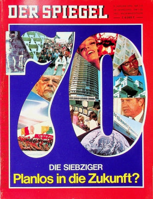 Spiegel 02/1970
