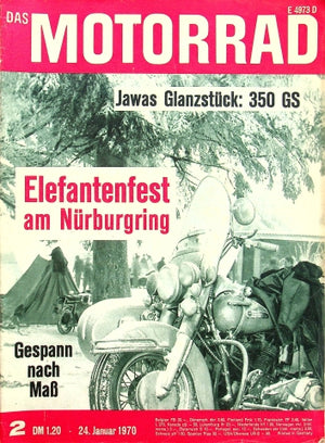 Motorrad 02/1970