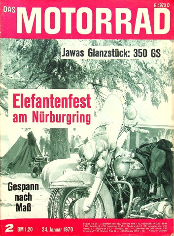 Motorrad 02/1970