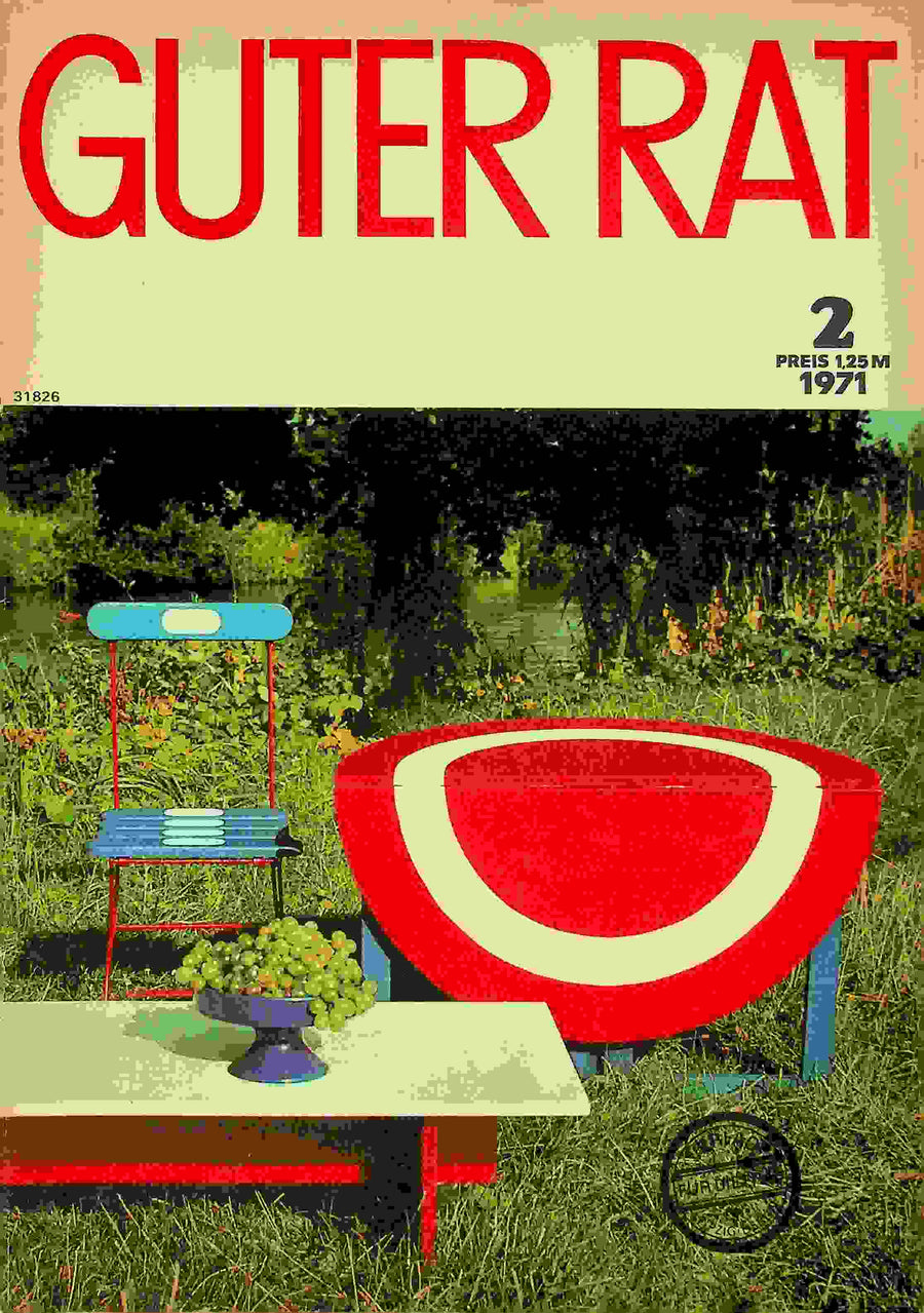 Guter Rat 02/1971