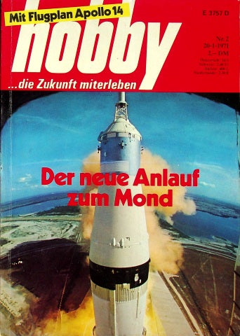 Hobby 02/1971