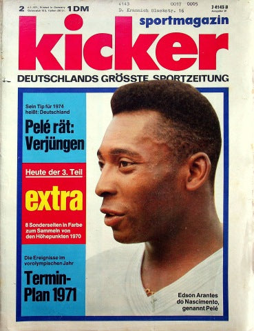 Kicker 02/1971