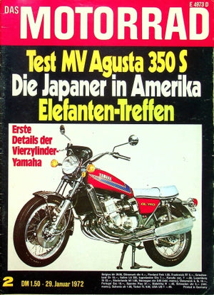 Motorrad 02/1972