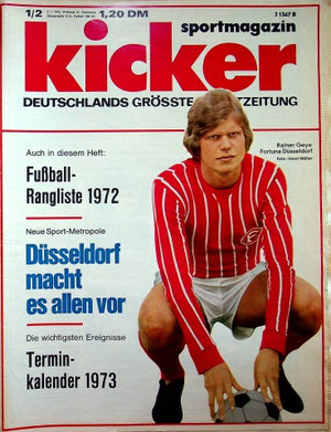 Kicker 02/1973