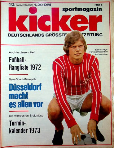 Kicker 02/1973