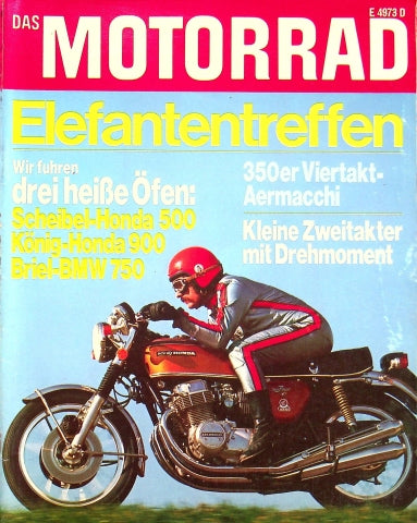 Motorrad 02/1973