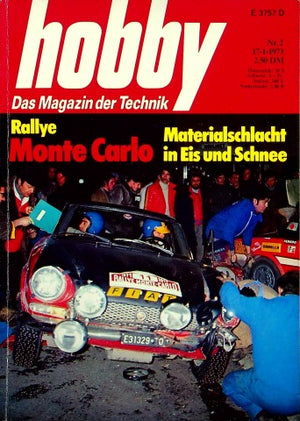 Hobby 02/1973