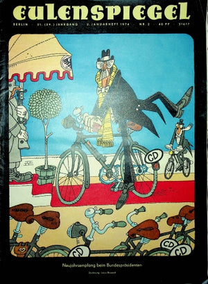 Eulenspiegel 02/1974