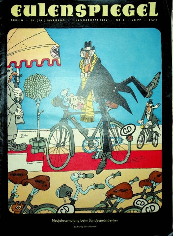 Eulenspiegel 02/1974