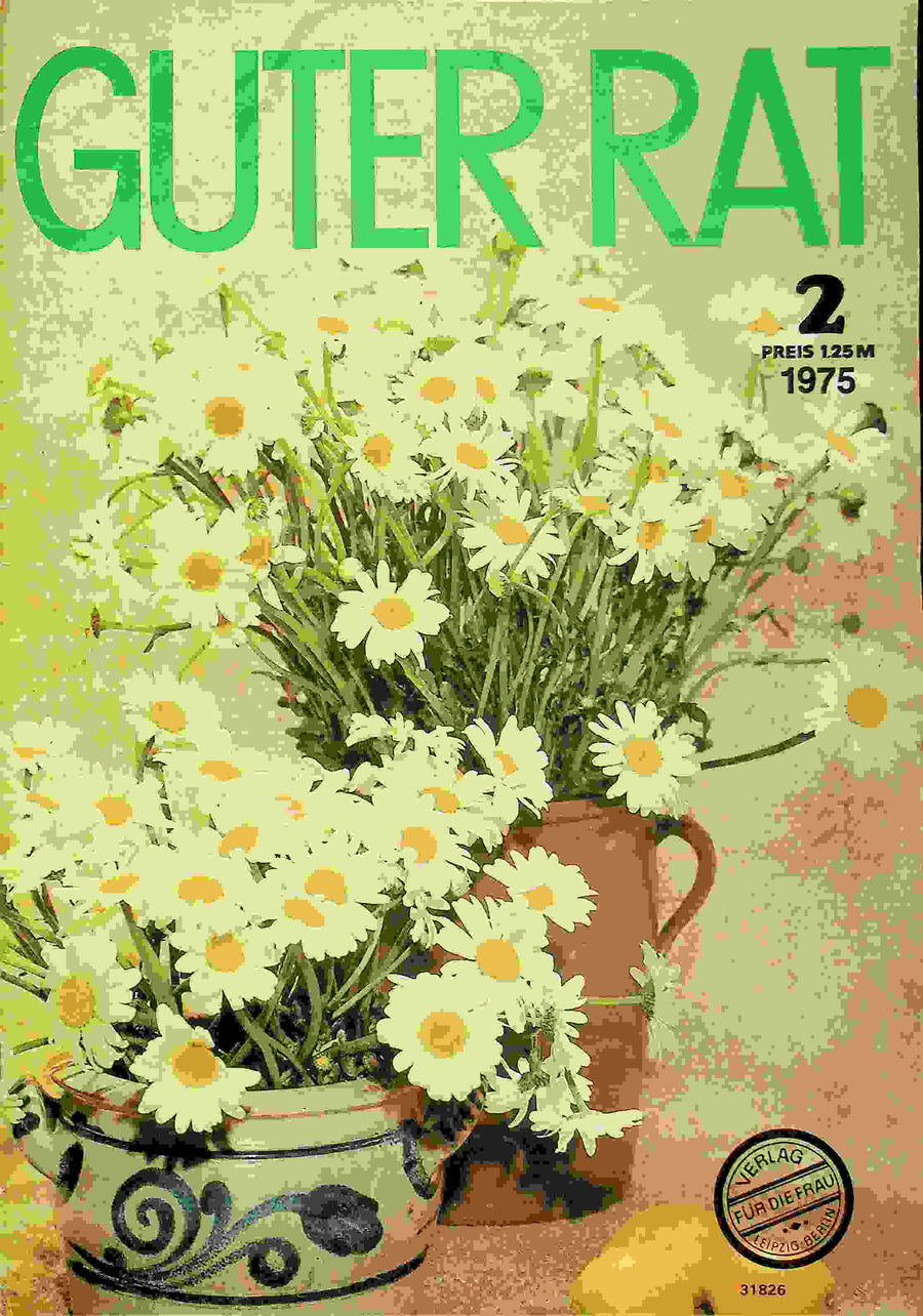 Guter Rat 02/1975